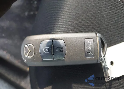 2017 Mazda Cx-5 Sport from USA, damaged, VIN JM3KFBBL4H0127556